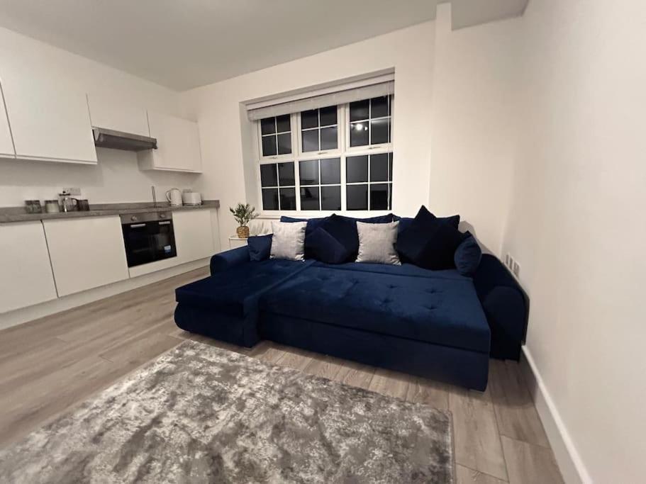 Апартаменти 1 Bed High Quality Modern Flat Edgware Екстер'єр фото
